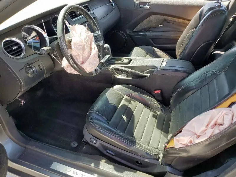 2013 FORD MUSTANG GT  