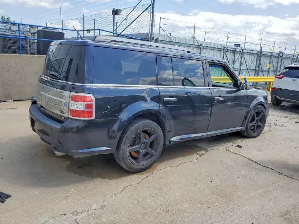 2015 FORD FLEX LIMITED  