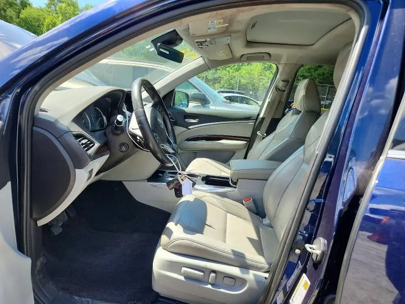 2016 ACURA MDX TECHNOLOGY  