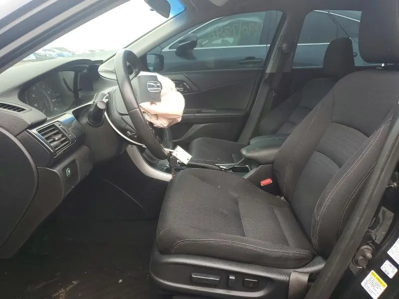 2013 HONDA ACCORD SPORT  