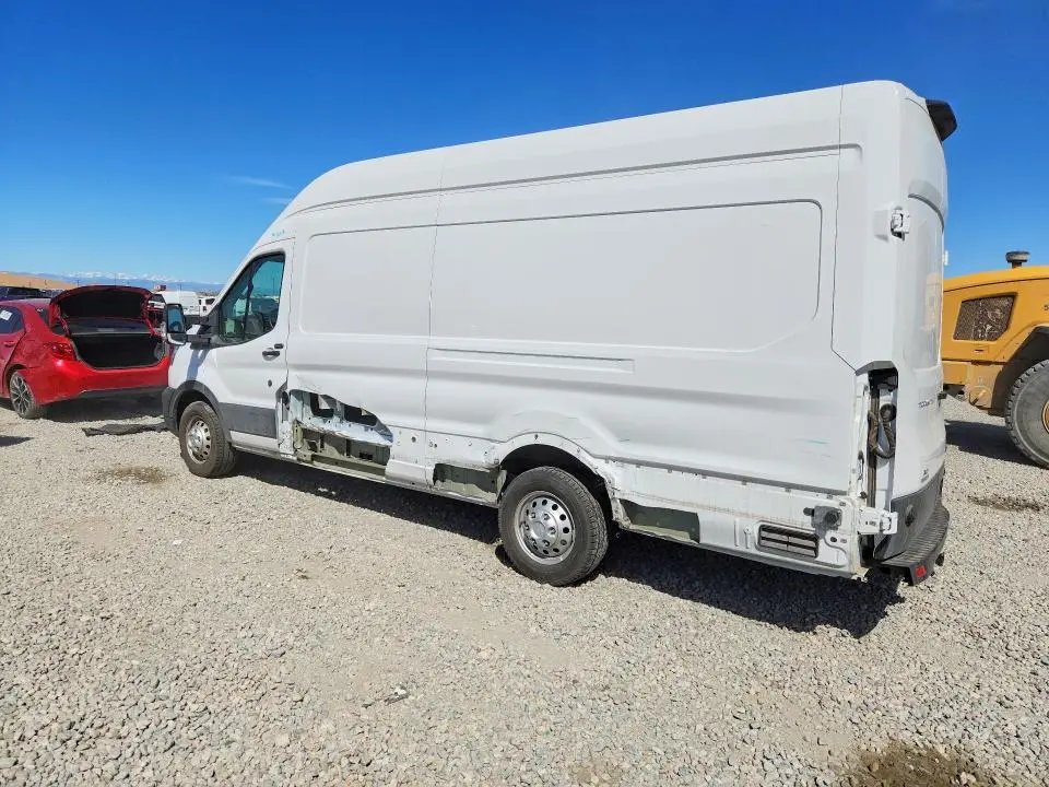 2024 FORD TRANSIT T-250  