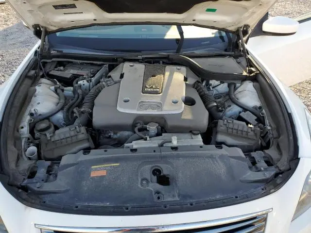 2014 INFINITI Q60 JOURNEY