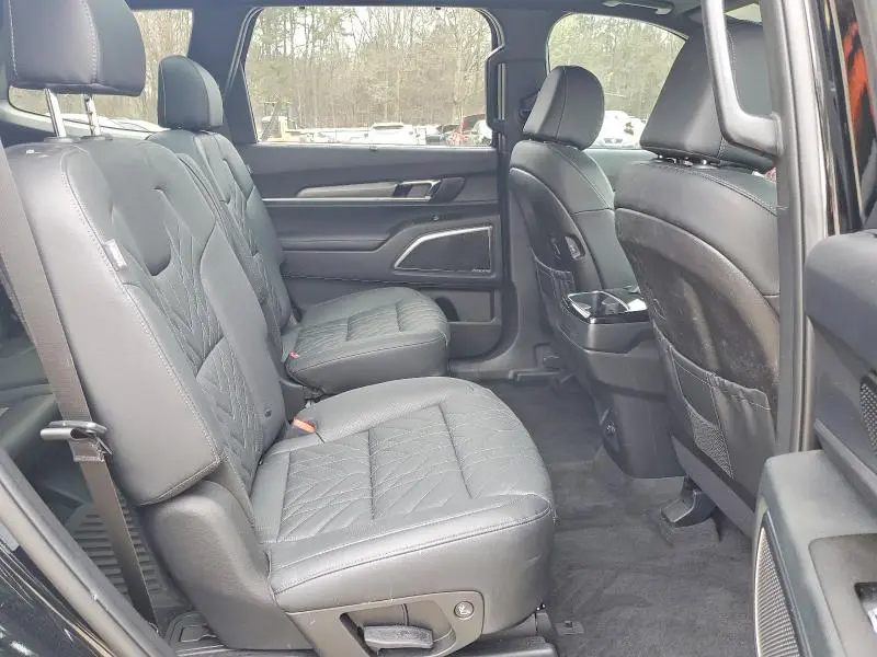 2025 KIA TELLURIDE SX X-LINE  