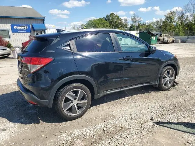 2022 HONDA HR-V EX  