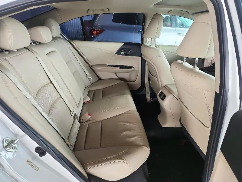 2014 HONDA ACCORD EXL  