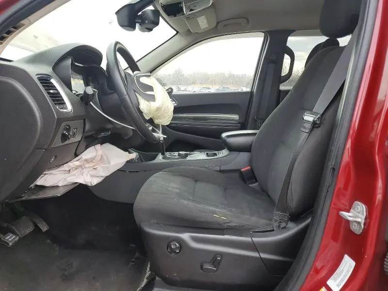 2014 DODGE DURANGO SXT  