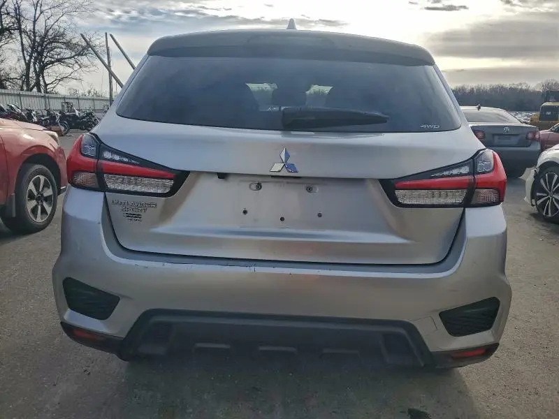 2022 MITSUBISHI OUTLANDER SPORT ES  