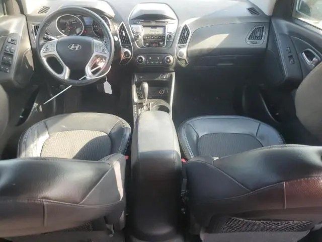 2012 HYUNDAI TUCSON GLS  