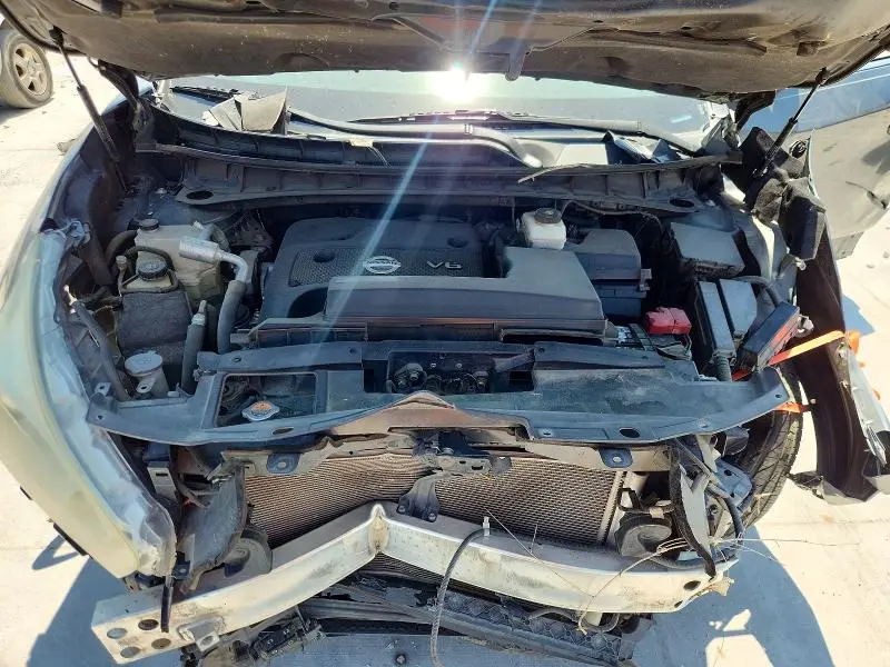 2016 NISSAN MURANO   