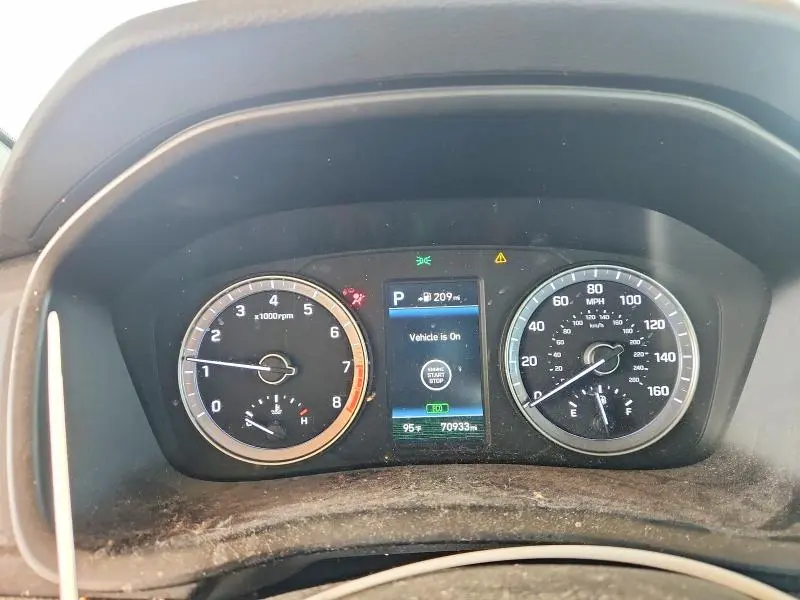 2018 HYUNDAI SONATA SEL  
