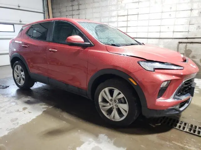 2024 BUICK ENCORE GX PREFERRED  