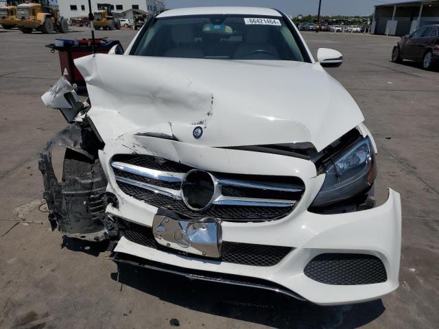 2016 MERCEDES-BENZ C 300