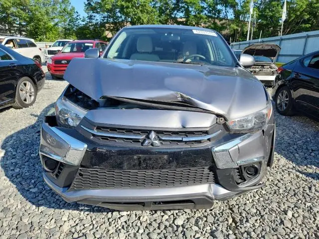 2018 MITSUBISHI OUTLANDER SPORT ES