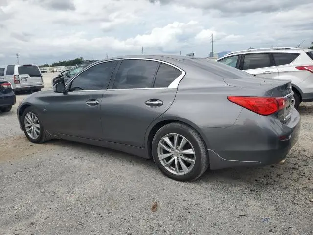2016 INFINITI Q50 PREMIUM  