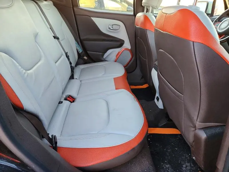 2015 JEEP RENEGADE LIMITED  