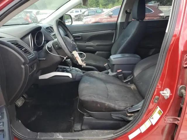 2014 MITSUBISHI OUTLANDER SPORT ES  