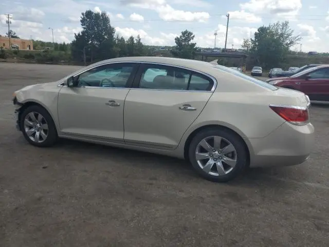 2012 BUICK LACROSSE PREMIUM  