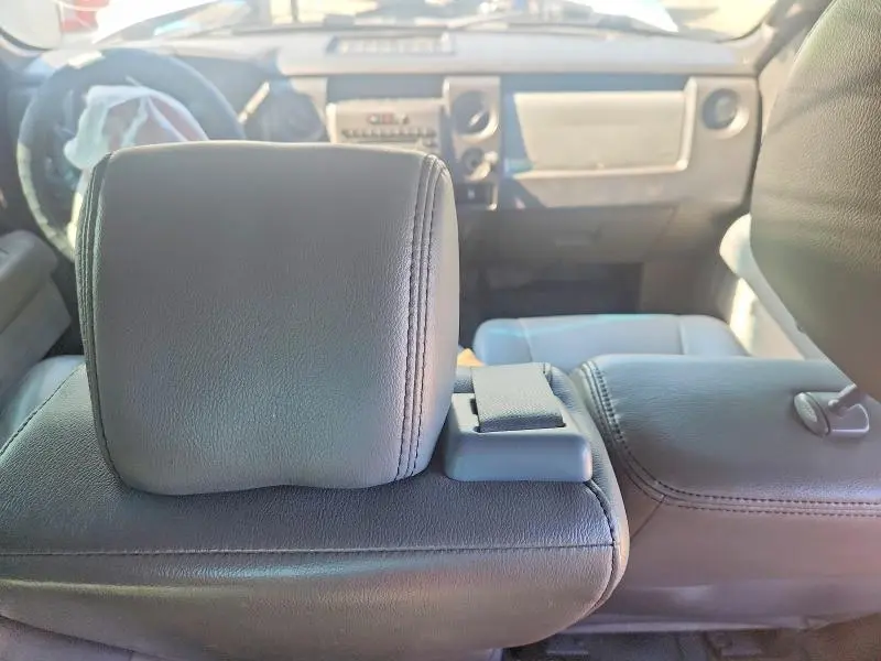 2014 FORD F150 SUPER CAB  