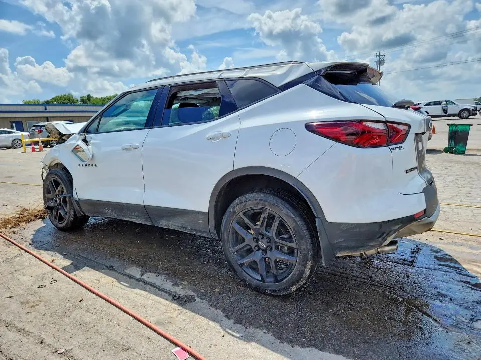 2020 CHEVROLET BLAZER 2LT  