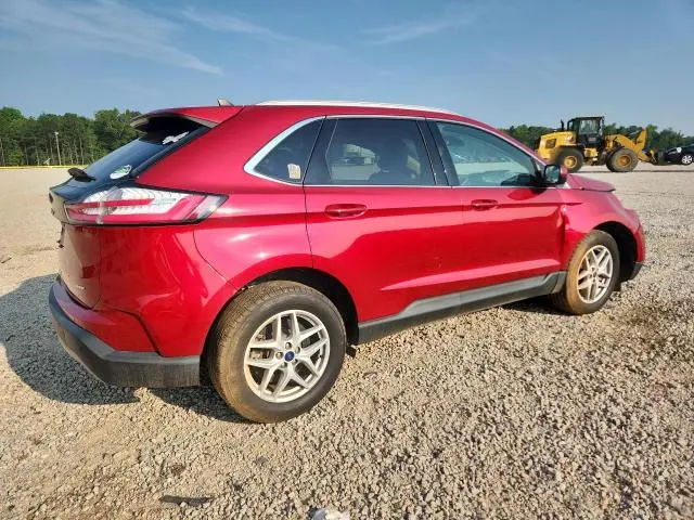 2022 FORD EDGE SEL  