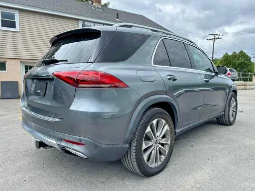 2020 MERCEDES-BENZ GLE 350 4MATIC  