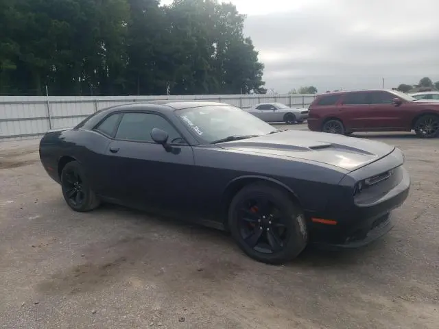 2019 DODGE CHALLENGER SXT  