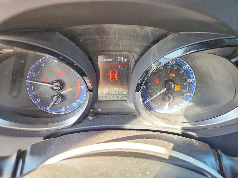 2014 TOYOTA COROLLA S  