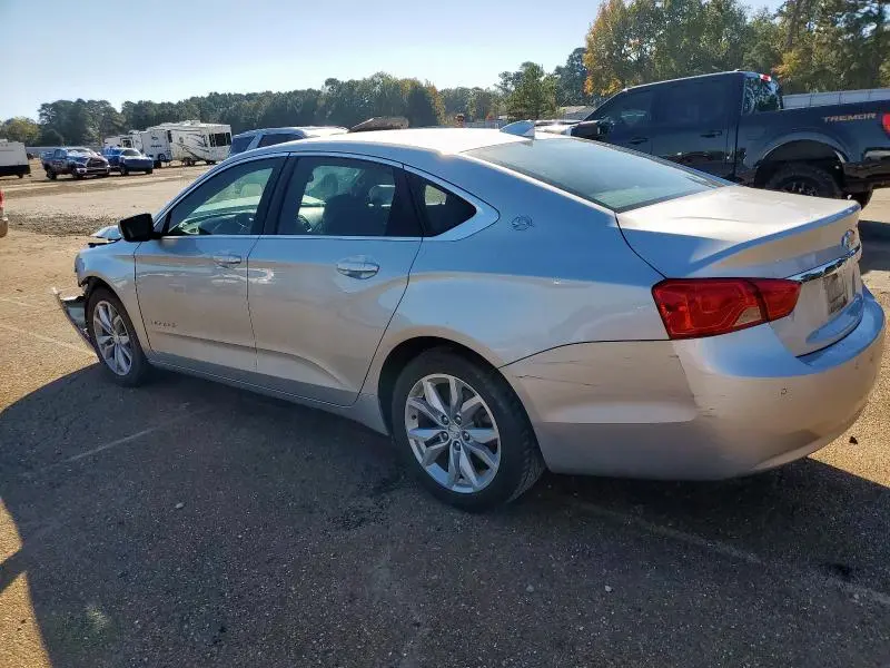 2016 CHEVROLET IMPALA LT  