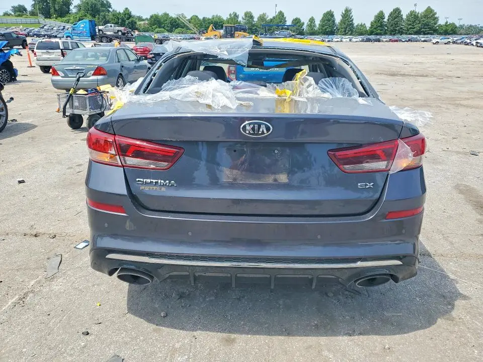 2019 KIA OPTIMA EX  