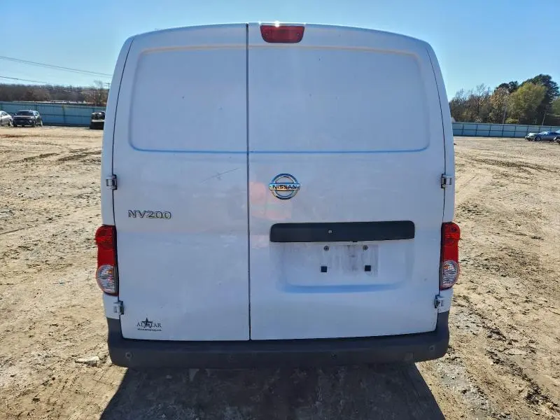 2020 NISSAN NV200 2.5S  