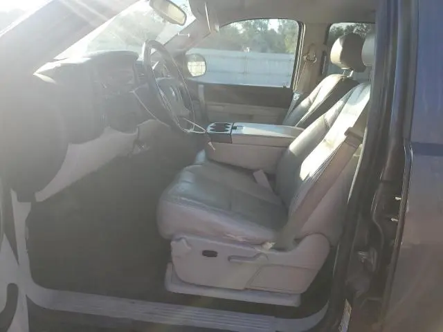 2011 CHEVROLET SILVERADO C1500 LT  