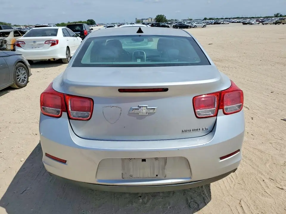 2014 CHEVROLET MALIBU LS  