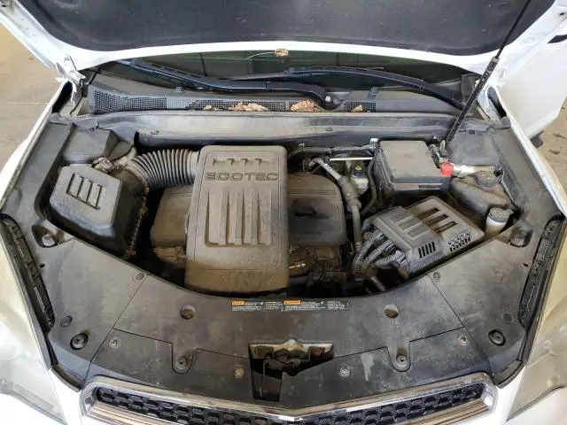 2012 CHEVROLET EQUINOX LT