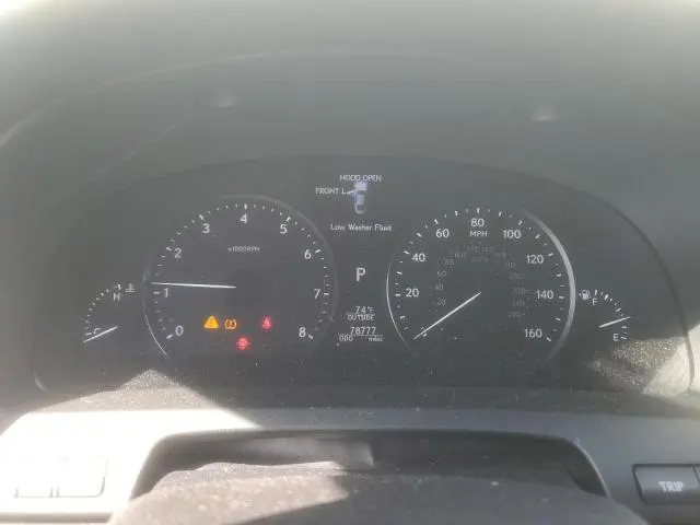 2015 LEXUS LS 460