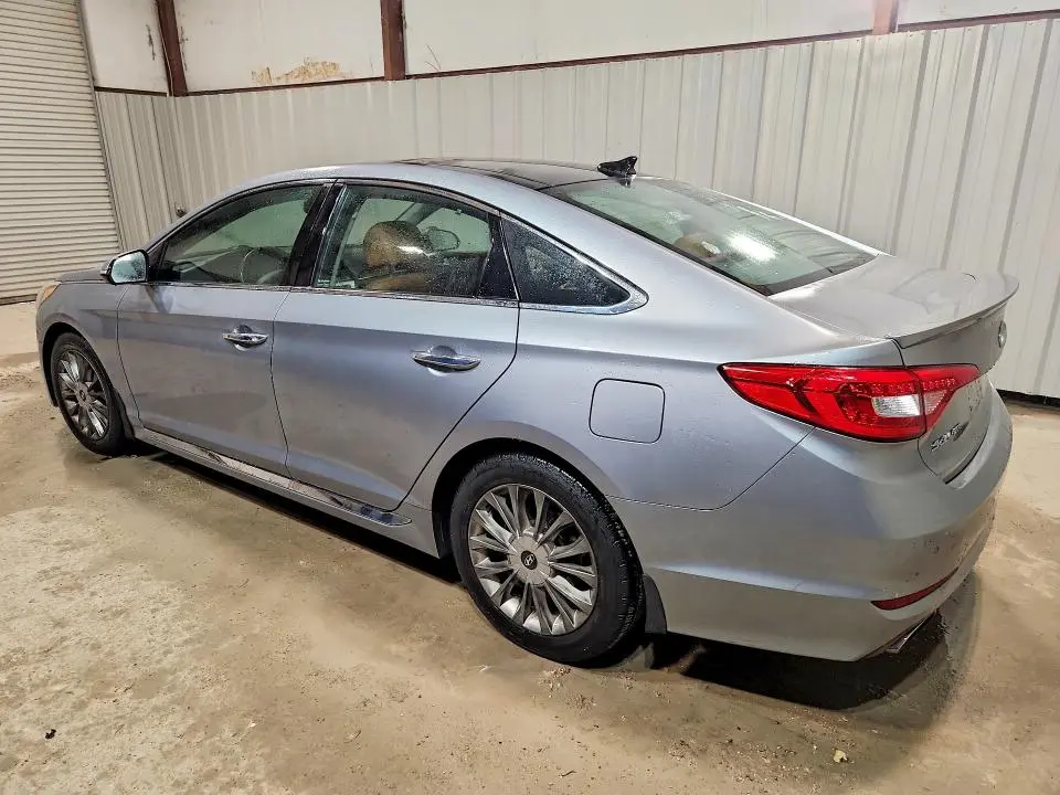 2015 HYUNDAI SONATA LIMITED  