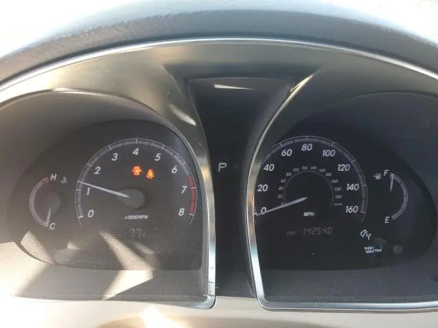 2012 TOYOTA AVALON BASE  