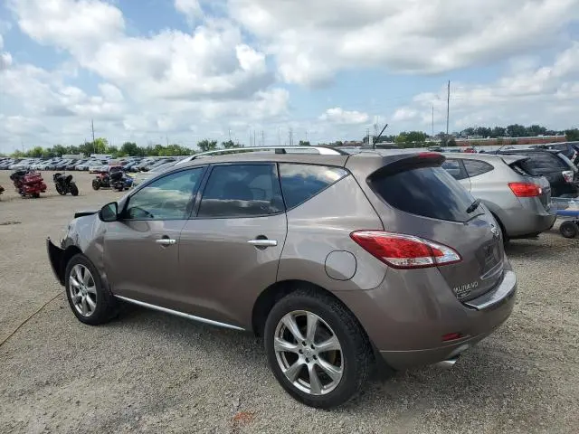 2014 NISSAN MURANO S  