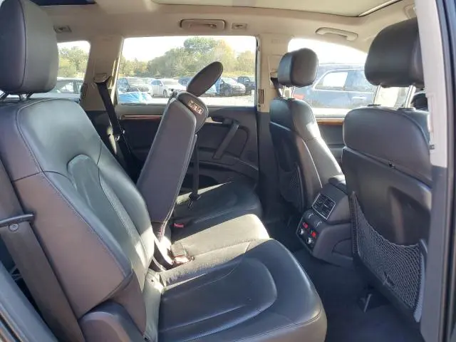 2014 AUDI Q7 PREMIUM  