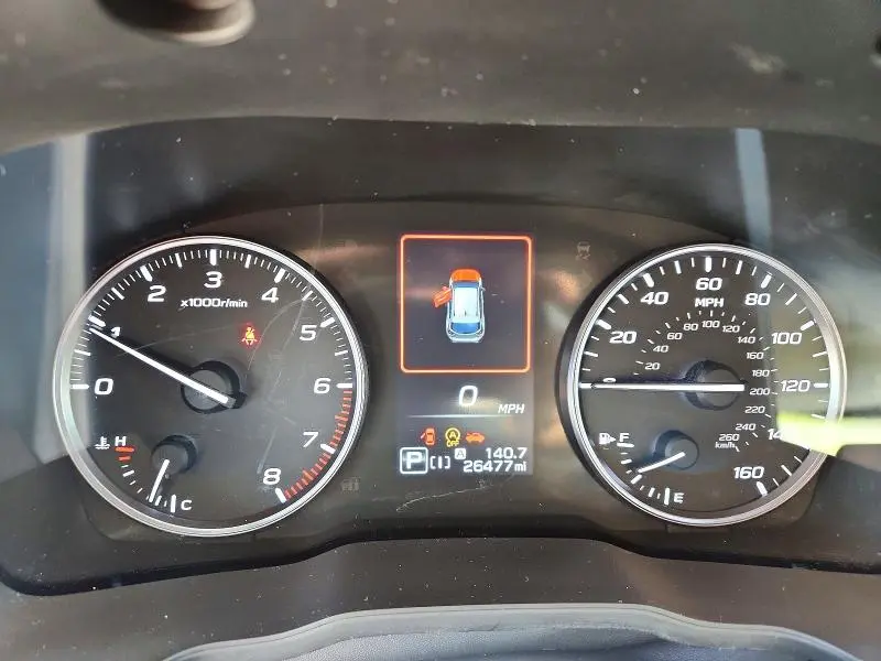 2025 SUBARU CROSSTREK PREMIUM  