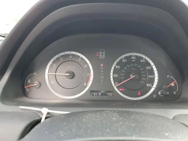 2012 HONDA ACCORD LX  