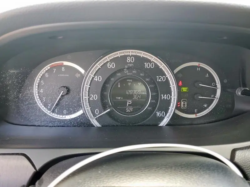 2013 HONDA ACCORD EXL  