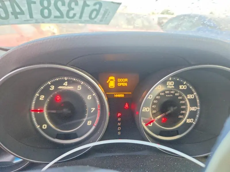 2011 ACURA MDX TECHNOLOGY  