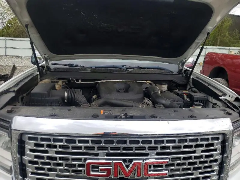 2018 GMC CANYON DENALI  