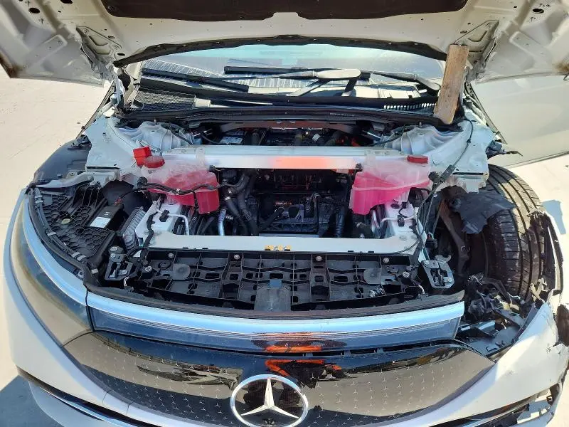2022 MERCEDES-BENZ EQS SEDAN 450+  