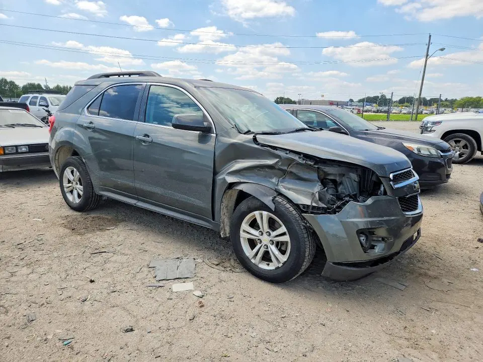 2012 CHEVROLET EQUINOX LT  