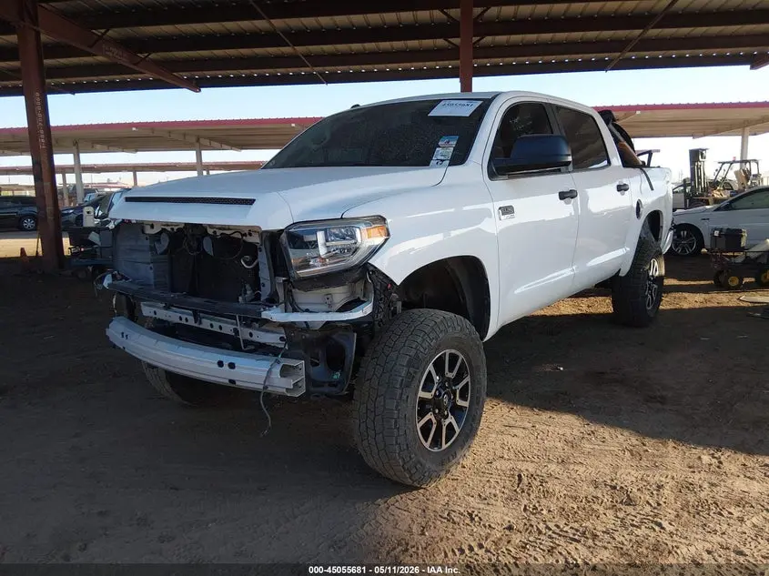 2019 TOYOTA TUNDRA 1794 5.7L V8
