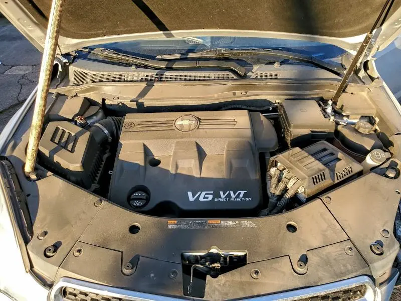 2013 CHEVROLET EQUINOX LT  