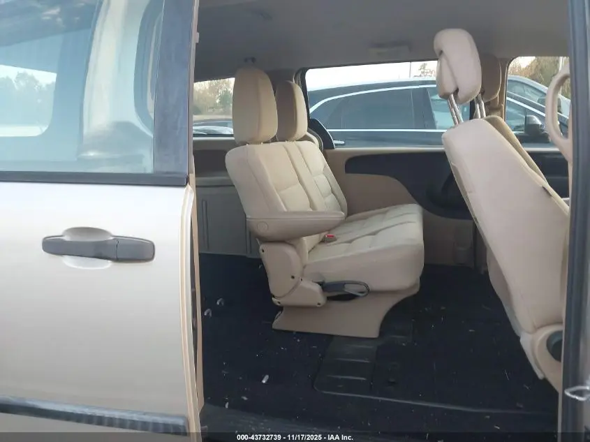 2014 DODGE GRAND CARAVAN AMERICAN VALUE PKG