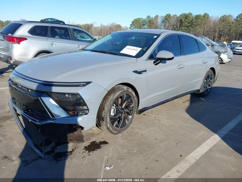 2024 HYUNDAI SONATA SEL