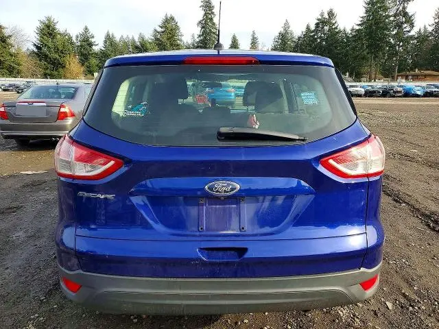 2014 FORD ESCAPE S  